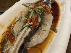 -醉美东江·三文鱼·烧鸡公