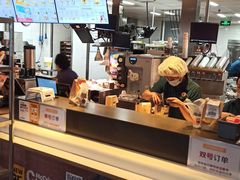 -麦当劳(双榆树店)