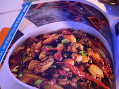-阿里疆Alijiang·丝路美食·异域风情·清真(长楹天街店)