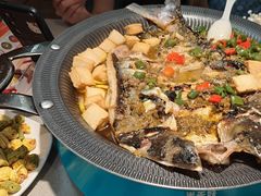 -半天妖烤鱼(芝罘吾悦广场店)