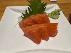 三文鱼刺身-福匠日本料理(人民路店)