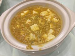 蟹粉烩豆腐-圆苑(金茂店)