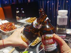 -最先生·烧烤·火锅·音乐聚会餐厅(大悦城店)