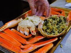 -本达人海鲜烧烤·朝鲜族风味(发展店)