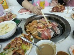 烤牛肉-平山城鑫烧烤(建国楼店)