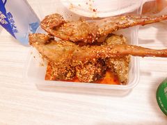 -鸿运兔·手撕烤兔(天府广场店)