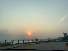 -霞涌市场海鲜摆卖区