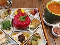 -五观堂素食(新华路店)