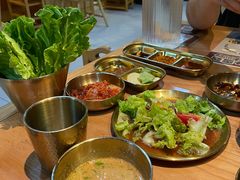 -闻老头·菊花炭烤肉(D11店)