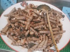 -天盛海鲜烧烤大排档·本地小海鲜·牟平腿穗子(幸福店)