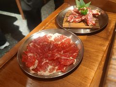 -西塔老太太泥炉烤肉(万柳华联店)