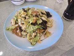 豆腐磨洋白菜-天瑞祥烧麦馆(芥园西道店)