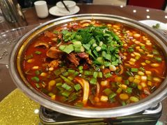 -刘胖子家常菜·蹄花焖藕(兴业店)