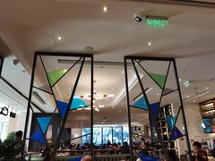 大堂-港丽餐厅(高德置地店)