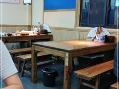 大堂-先启半步颠小酒馆|猛火现炒川菜(泰州首店)