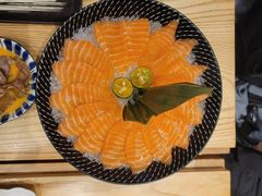 三文鱼刺身-Sushi Love 创意寿司(正佳广场店)