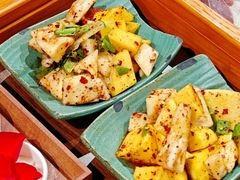 -良米山·云南野生菌过桥米线(上海首店)