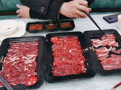 -顶福胜潮汕牛肉火锅(观沙岭店)