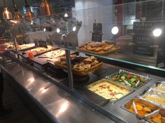 -So Lounge索兰至餐厅(蓝色港湾店)