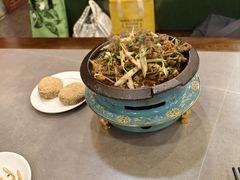 -烤肉宛饭庄(北新桥店)