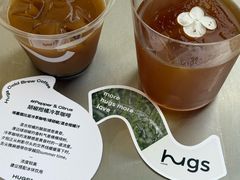 -HUGS coffee(东区店)