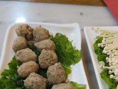 -马记伊源斋涮肉·清真菜(百子湾店)