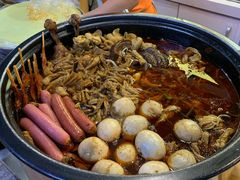 -安徽阜阳卷馍(西单店)