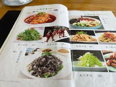 -清真利德顺小老饭庄(复兴路店)