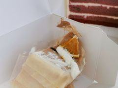 伯爵茶千层-双风车咖啡馆 Twin Windmills(六道口店)