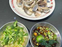 -楼上大排档·顺德菜·粥水·鱼生(苗栗路店)