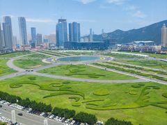 -大连君悦酒店·星海湾壹号Dalian·Dalian(星海广场店)