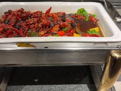 -上海虹桥宾馆味翠餐厅