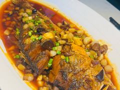 干烧黄鱼-燕郊烧鸽子(酷车小镇店)