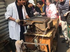 -小胡子祥彪烧烤(北湖总店)