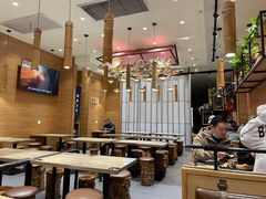 大堂-好人民间·番茄鱼酸菜鱼(杭州永旺梦乐城店)