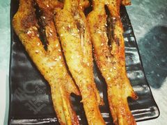 -炭舍干锅·烤鱼(扬名广场店)