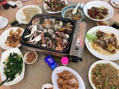 -鹏城人家海鲜酒家·23年老字号(较场尾店)
