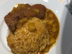 咖喱猪排饭-宜家·瑞典风味餐厅(无锡店)