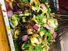 -特色油卤串串(水碾河店)