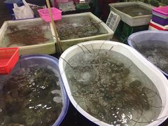 -拉威海鲜市场