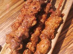 羊肉串-水煮三国·川鲁江湖菜(香山店)