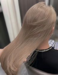 -初心HAlRSALON烫染接发
