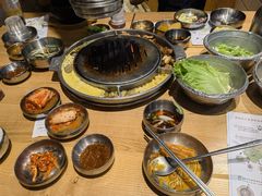 -姜虎东白丁烤肉(虹桥天地店)
