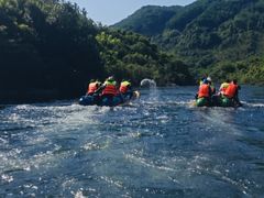 -万泉河漂流