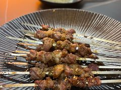 -许哥东北烧烤·铁丳烤串·宫后夹肉(繁花中心店)