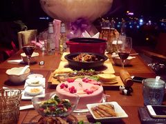 -烛影拾光观景餐厅·创意菜·摄影·小提琴(大唐不夜城店)