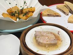 -山水茶艺馆·点心粤菜·30年老字号