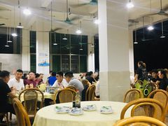 大堂-标记美食新鲜猪杂(兴南大道店)