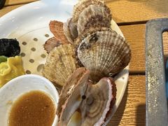 -大锅强·蒸海鲜青岛菜(吾悦广场店)