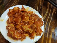 -袁大妈高原特色牦牛肉石棉烧烤(雅安店)